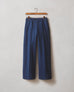 Women's Pintuck Flare Pant - Pageant Blue